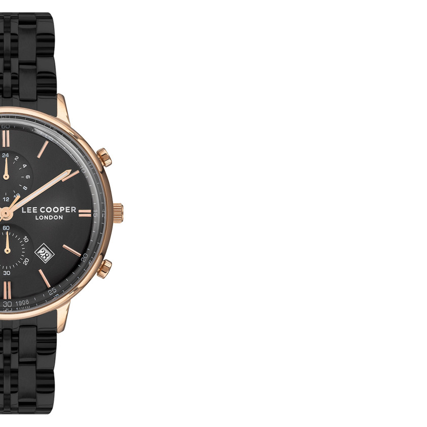 Lee Cooper LC07314.450 - zegarek męski 6