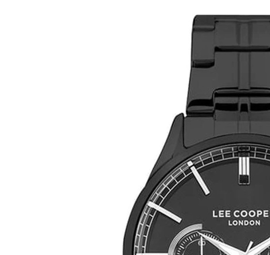 Lee Cooper LC07367.650 - zegarek męski 4