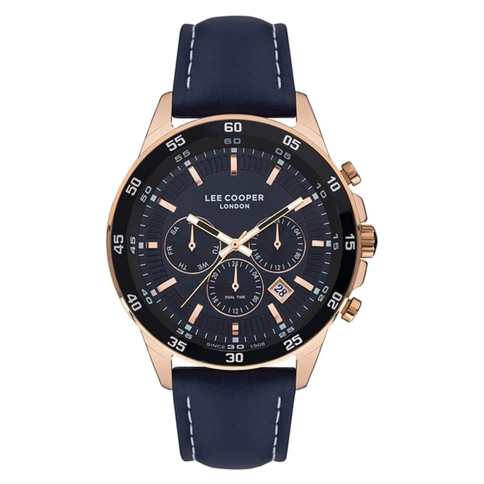 Lee Cooper LC07372.499 - zegarek męski 7