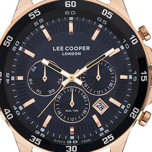 Lee Cooper LC07372.499 - zegarek męski 2