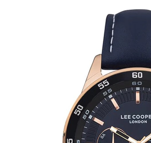 Lee Cooper LC07372.499 - zegarek męski 4