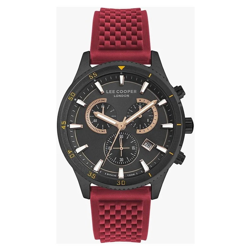 Lee Cooper LC07373.658 - zegarek męski 7