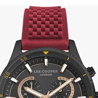 Lee Cooper LC07373.658 - zegarek męski 3