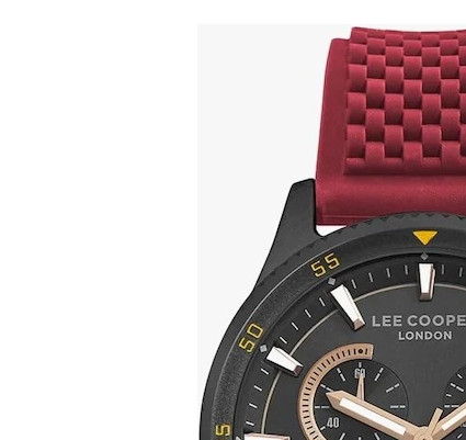 Lee Cooper LC07373.658 - zegarek męski 4