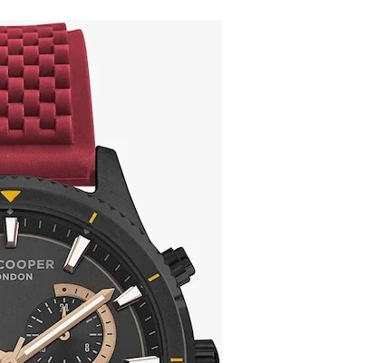 Lee Cooper LC07373.658 - zegarek męski 5