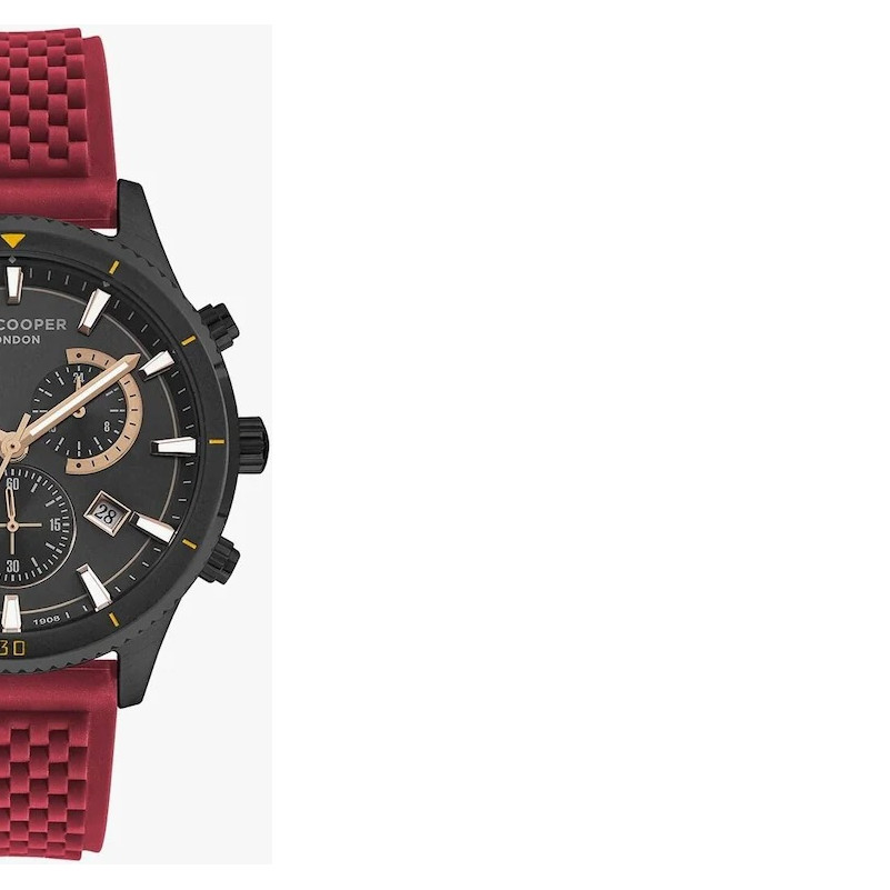 Lee Cooper LC07373.658 - zegarek męski 6