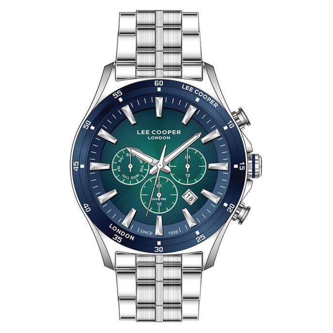 Lee Cooper LC07375.390 - zegarek męski 7