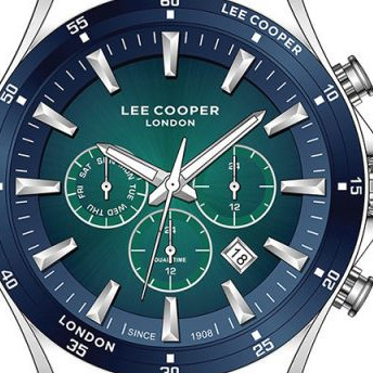 Lee Cooper LC07375.390 - zegarek męski 2