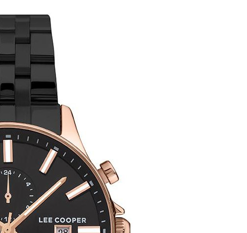 Lee Cooper LC07380.450 - zegarek męski 5