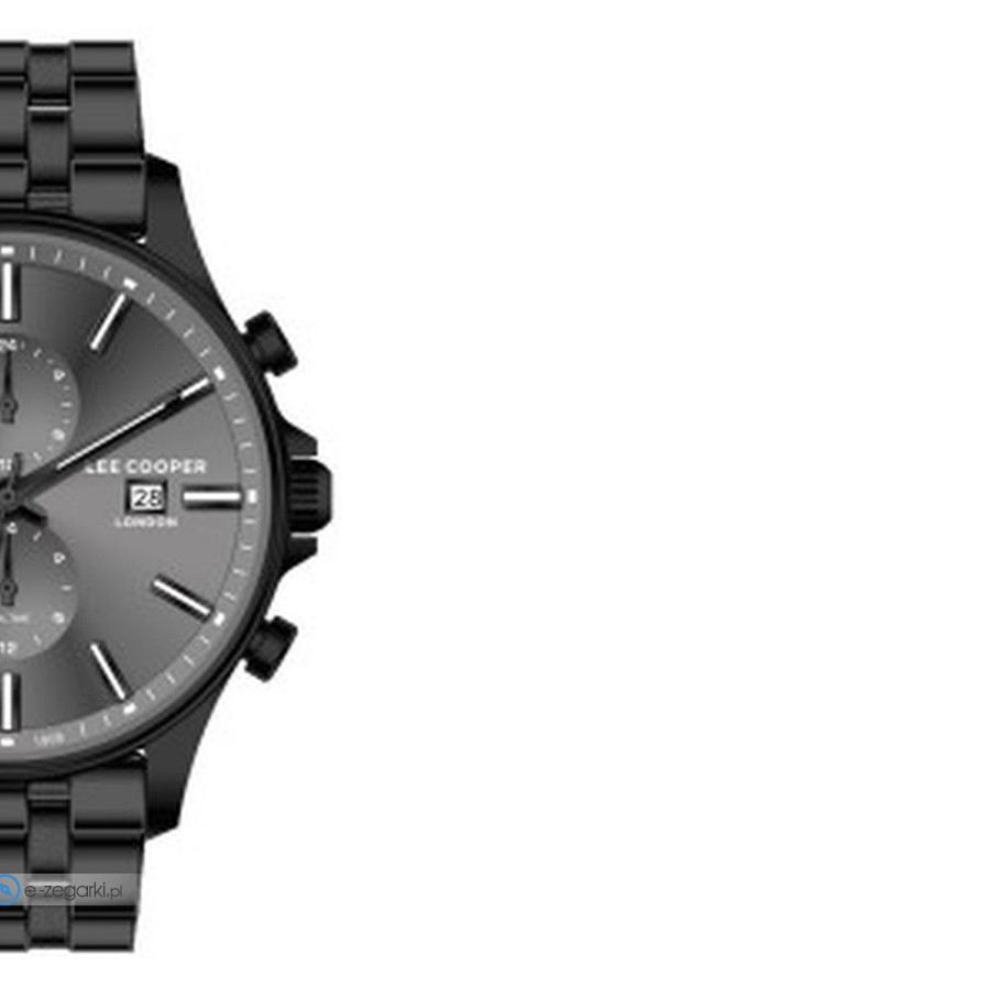 Lee Cooper LC07380.660 - zegarek męski 6