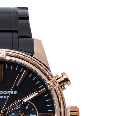 Lee Cooper LC07384.450 - zegarek męski 5