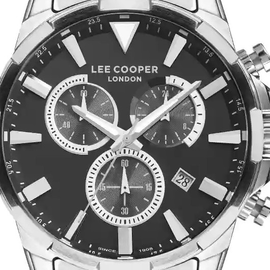 Lee Cooper LC07385.350 - zegarek męski 2