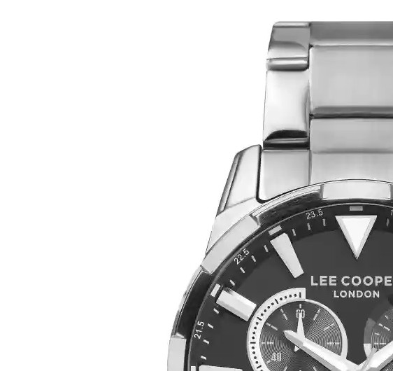Lee Cooper LC07385.350 - zegarek męski 4