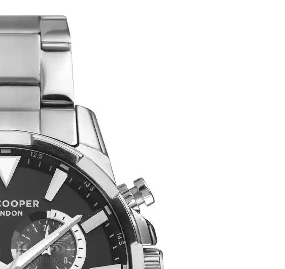 Lee Cooper LC07385.350 - zegarek męski 5