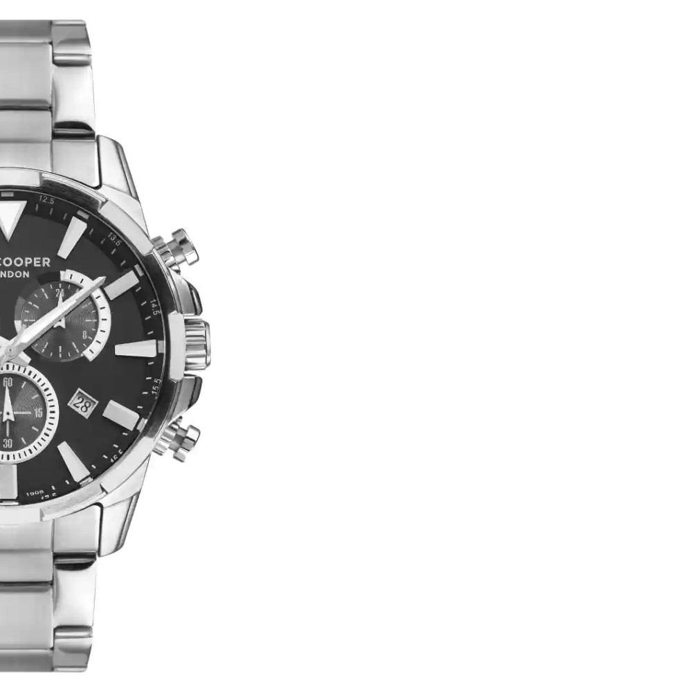 Lee Cooper LC07385.350 - zegarek męski 6