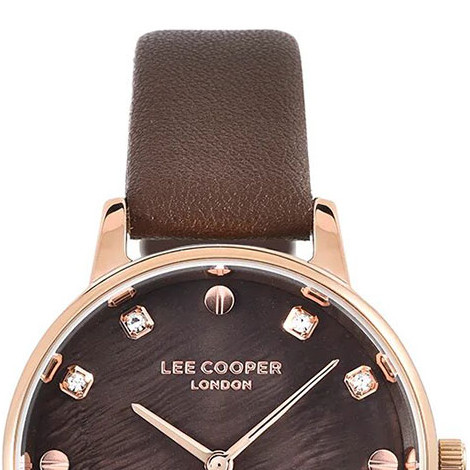 Lee Cooper LC07392.477 - zegarek damski 3