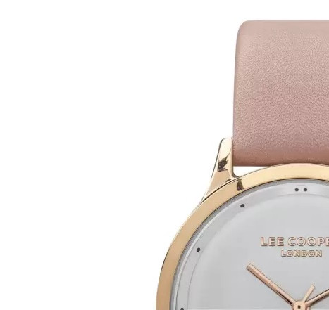 Lee Cooper LC07464.437 - zegarek damski 4