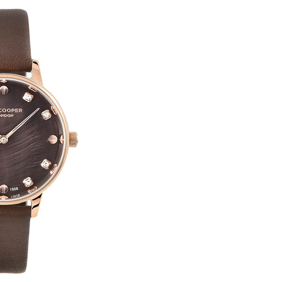 Lee Cooper LC07392.477 - zegarek damski 6