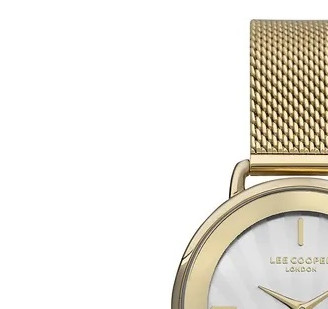 Lee Cooper LC07400.130 - zegarek damski 4