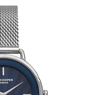 Lee Cooper LC07400.390 - zegarek damski 5