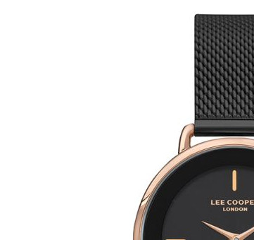 Lee Cooper LC07400.450 - zegarek damski 4