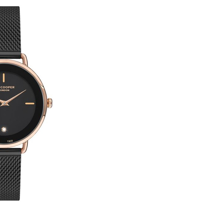 Lee Cooper LC07400.450 - zegarek damski 6