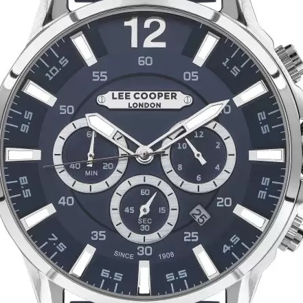 Lee Cooper LC07429.399 - zegarek męski 2