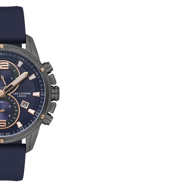 Lee Cooper LC07423.099 - zegarek męski 6