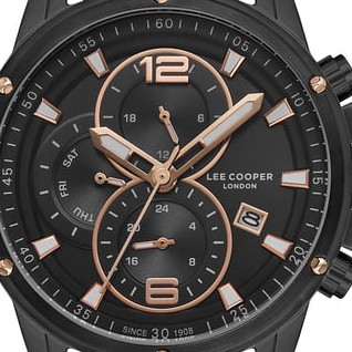Lee Cooper LC07423.651 - zegarek męski 2