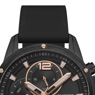 Lee Cooper LC07423.651 - zegarek męski 3