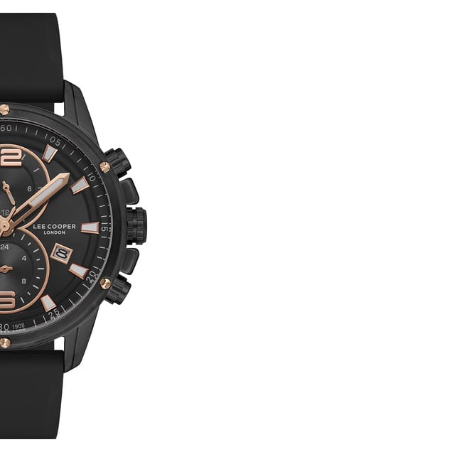 Lee Cooper LC07423.651 - zegarek męski 6
