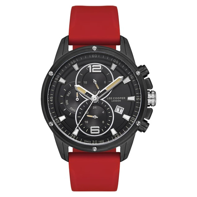 Lee Cooper LC07423.658 - zegarek męski 7