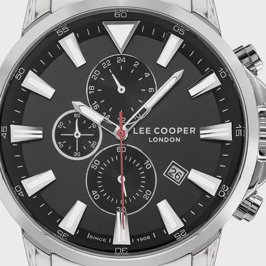 Lee Cooper LC07424.350 - zegarek męski 2