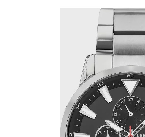 Lee Cooper LC07424.350 - zegarek męski 4