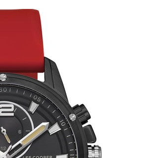 Lee Cooper LC07423.658 - zegarek męski 5