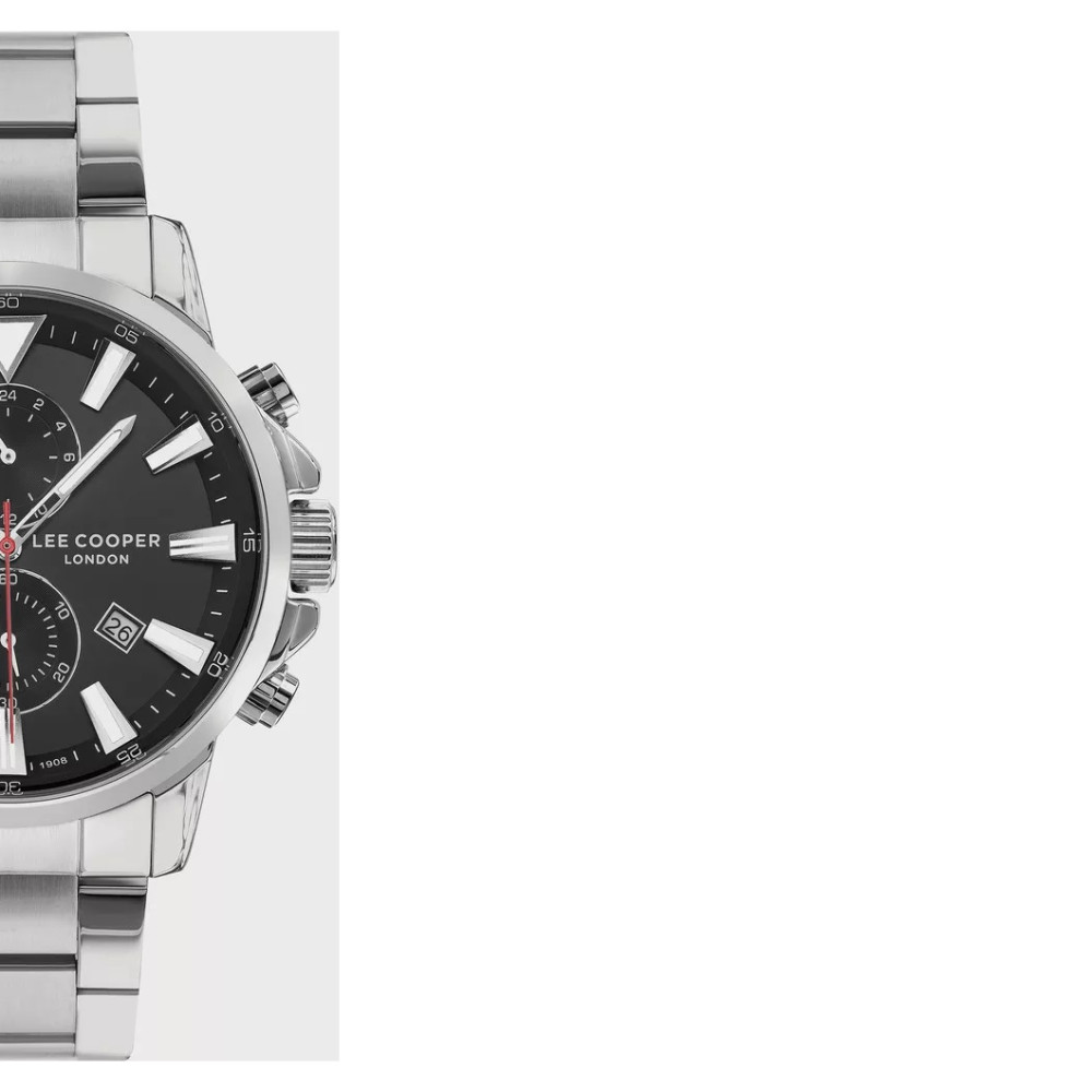 Lee Cooper LC07424.350 - zegarek męski 6