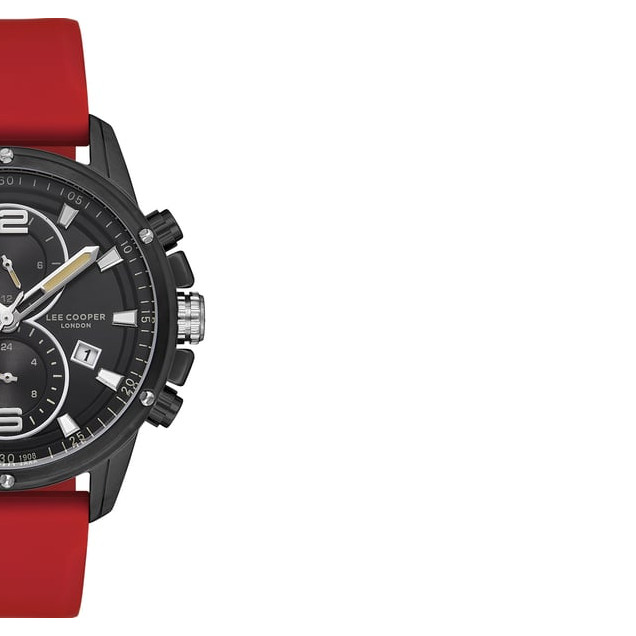 Lee Cooper LC07423.658 - zegarek męski 6