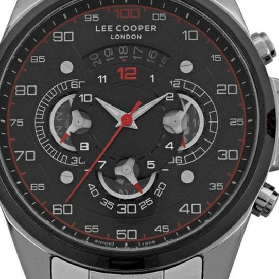 Lee Cooper LC07426.350 - zegarek męski 2