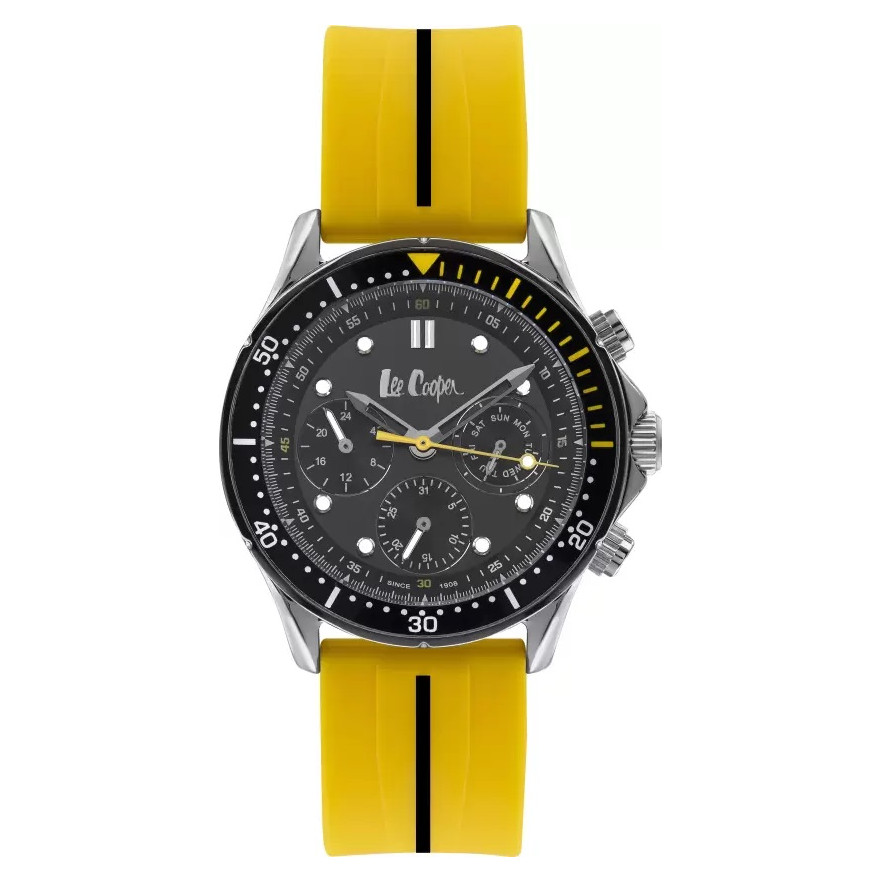 Lee Cooper LC07430.067 - zegarek męski 7
