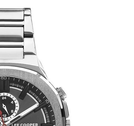 Lee Cooper LC07431.350 - zegarek męski 5