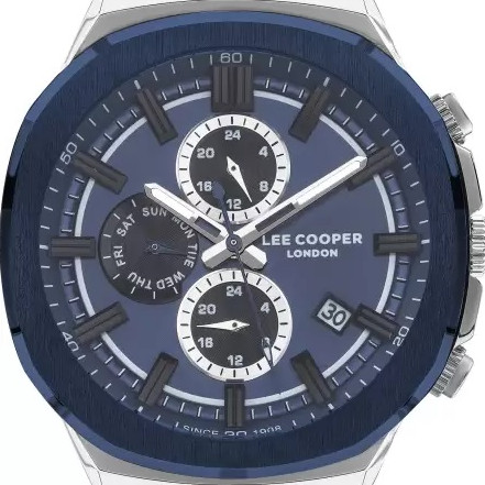 Lee Cooper LC07431.390 - zegarek męski 2