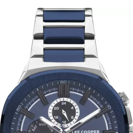 Lee Cooper LC07431.390 - zegarek męski 3