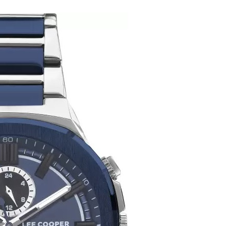 Lee Cooper LC07431.390 - zegarek męski 5