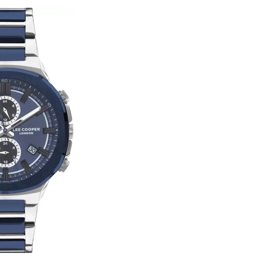 Lee Cooper LC07431.390 - zegarek męski 6