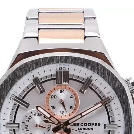 Lee Cooper LC07431.530 - zegarek męski 3