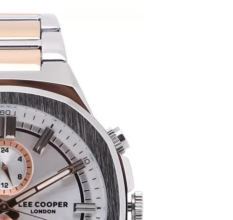 Lee Cooper LC07431.530 - zegarek męski 5