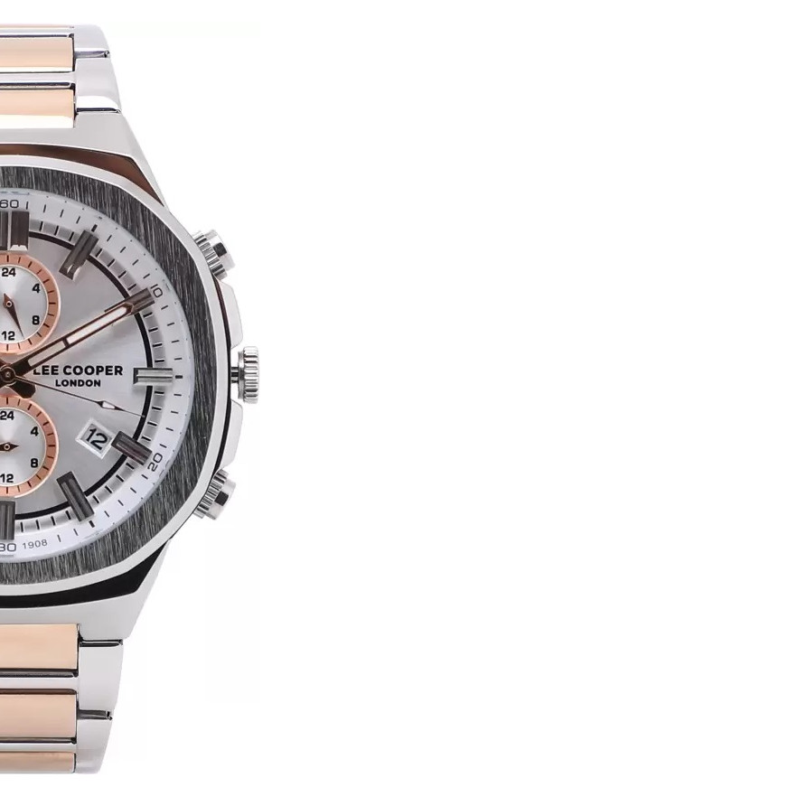 Lee Cooper LC07431.530 - zegarek męski 6