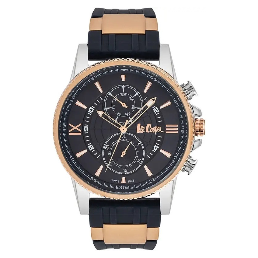Lee Cooper LC07014.599 - zegarek męski 7