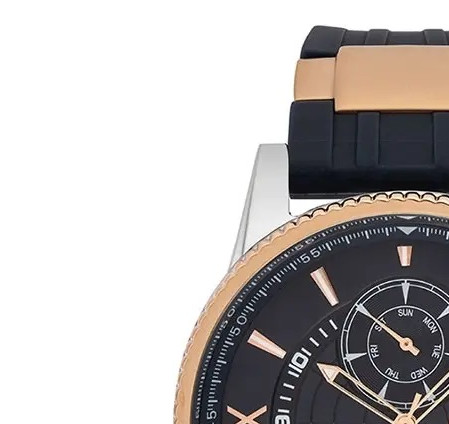 Lee Cooper LC07014.599 - zegarek męski 4