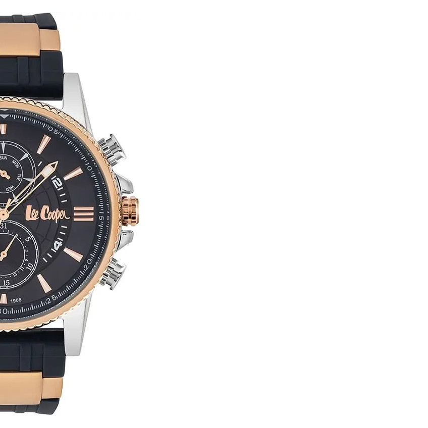 Lee Cooper LC07014.599 - zegarek męski 6